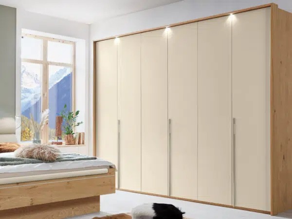 LIVA Kleiderschrank Delia 2.0